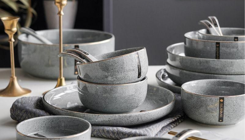 Modern Crockery for Elegant Dining