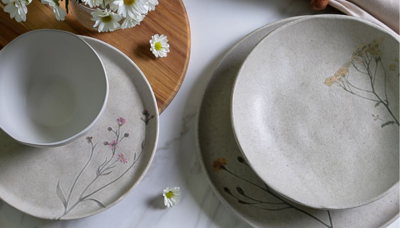 Everyday Dining with Premium Crockery