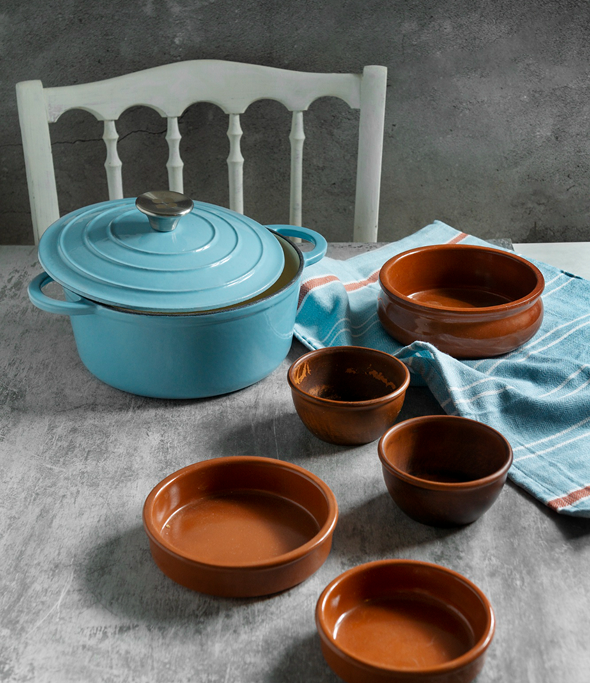 Rajputana (Dinner Set For Six)