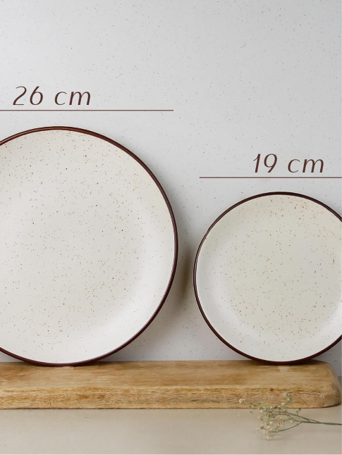 The Earth Store Handcrafted Creme Matte