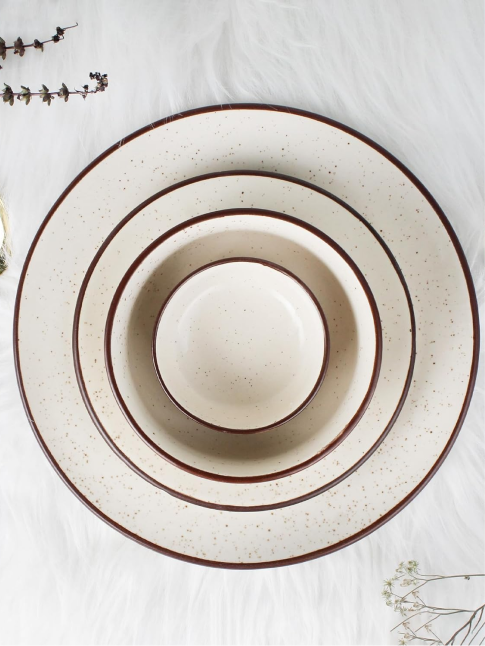 The Earth Store Handcrafted Creme Matte