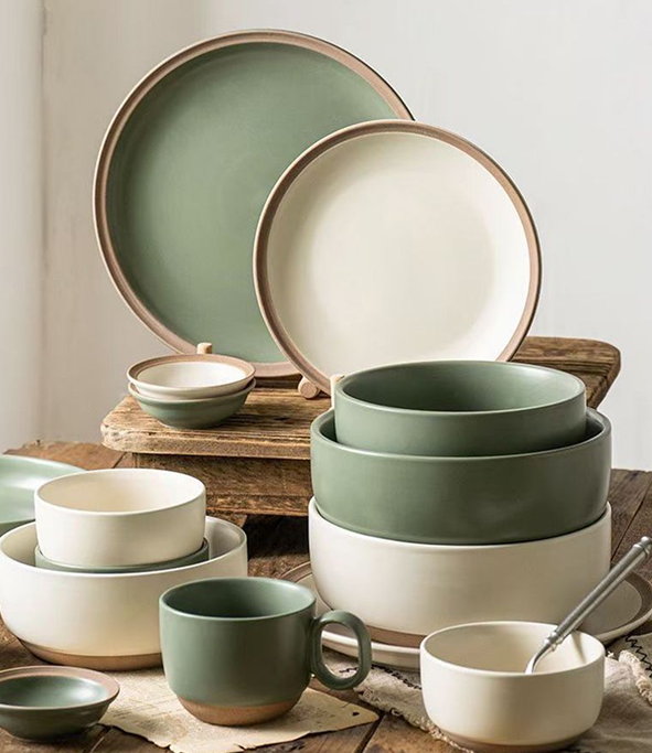 Gulbahaar Dinner Set