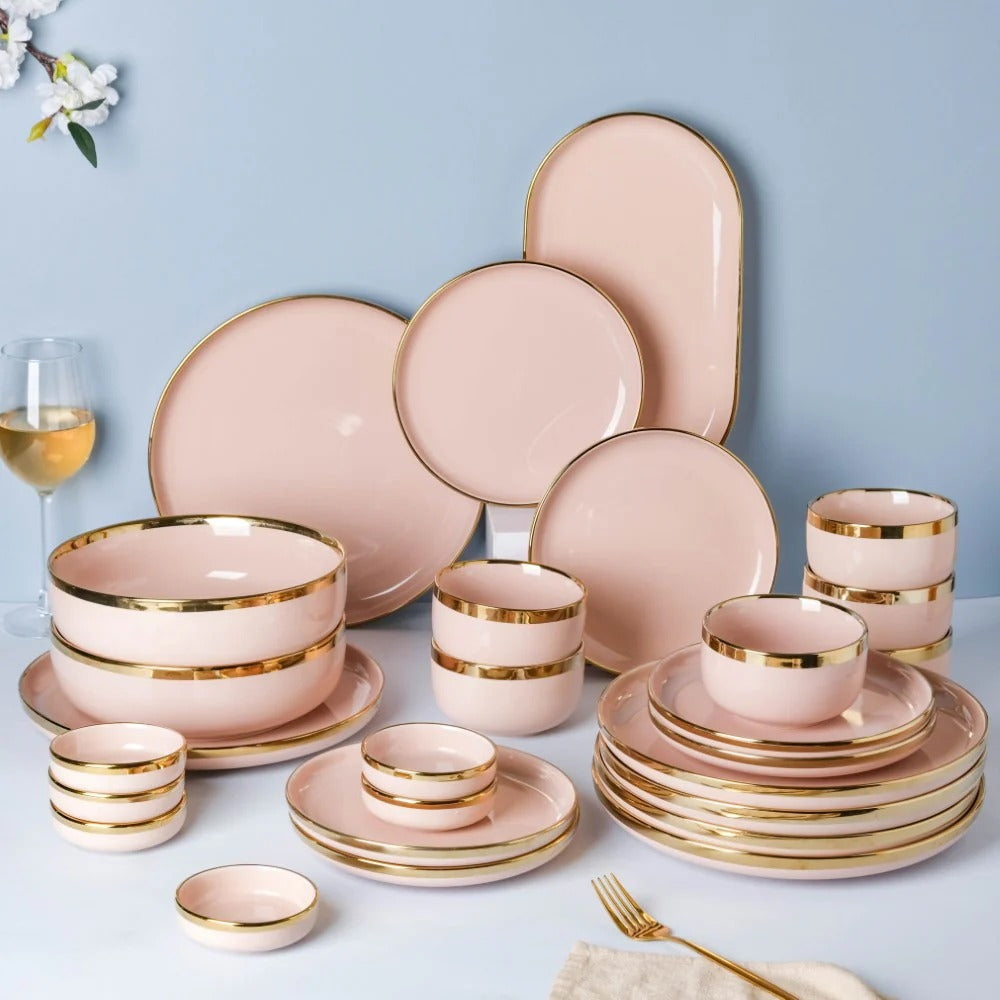 Luxury Dining Crockery Set