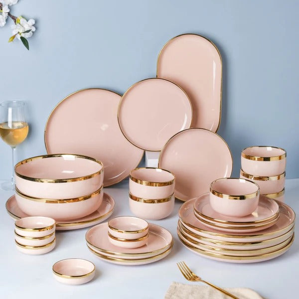 Luxury Dining Crockery Set