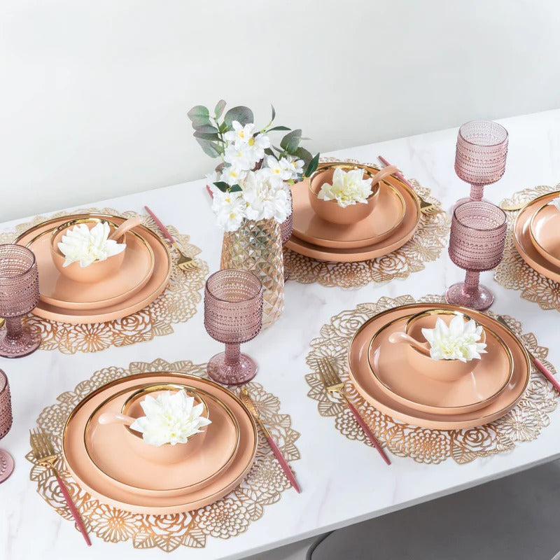 Luxury Dining Crockery Set