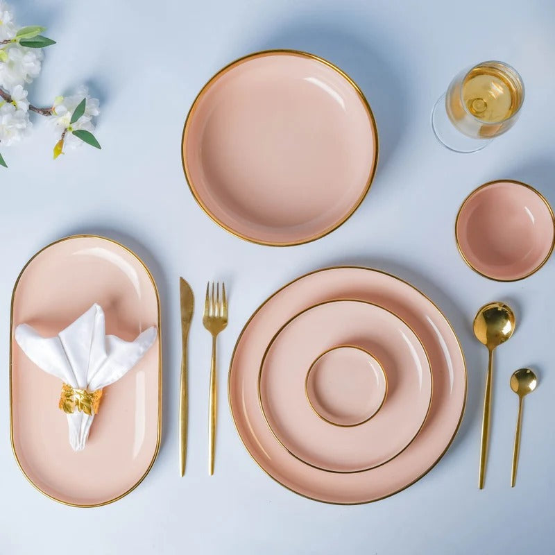 Luxury Dining Crockery Set