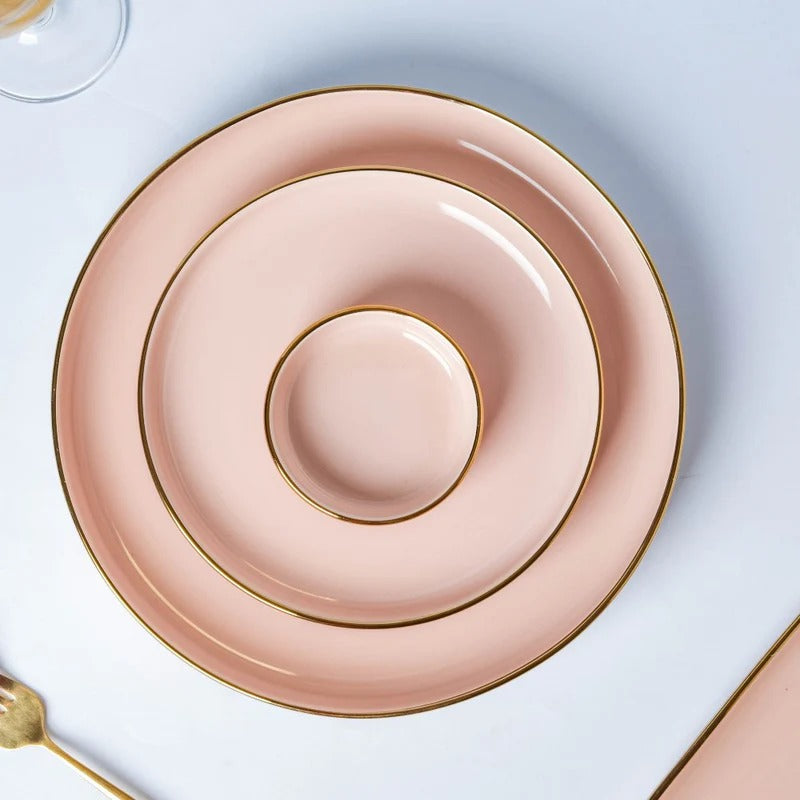 Luxury Dining Crockery Set