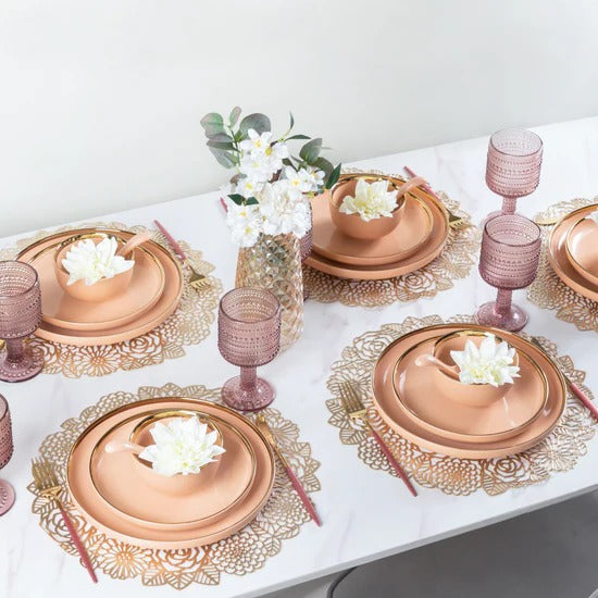 Luxury Dining Crockery Set