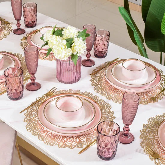 Luxury Dining Crockery Set