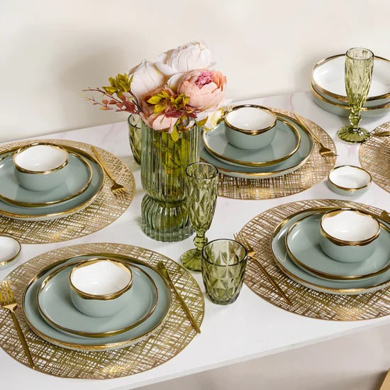 Luxury Dining Crockery Set
